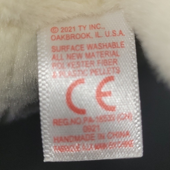 TY Easter Bunny 2021 - Picture 4 of 4